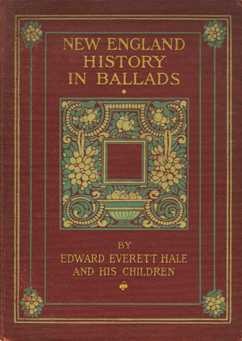 New England History in Ballads